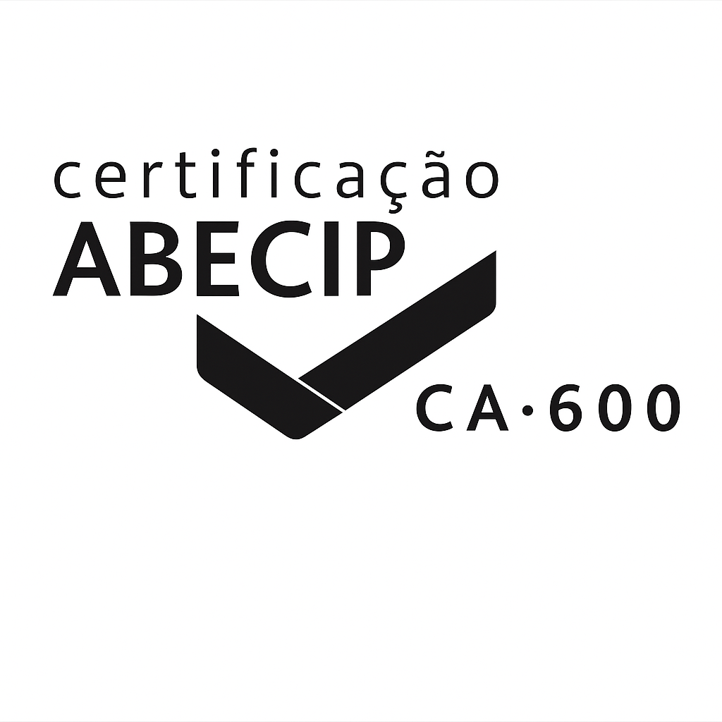 Certificação ABECIP CA-600